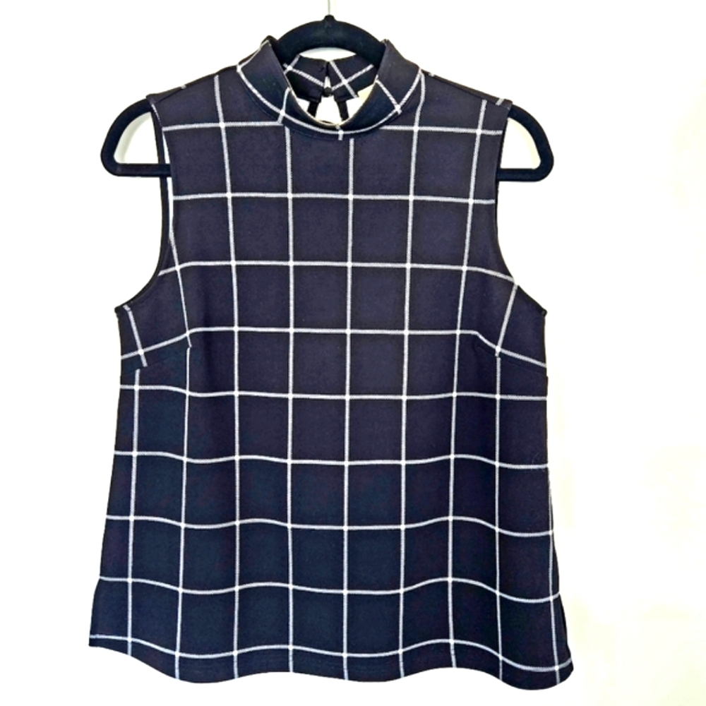 & Layered Sleeveless Top Women's Size XS